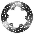 BREMB BRAKE DISC ORO SERIE 68B40752