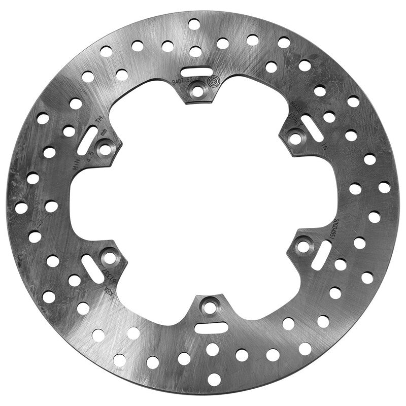 BREMB BRAKE DISC ORO SERIE 68B40753