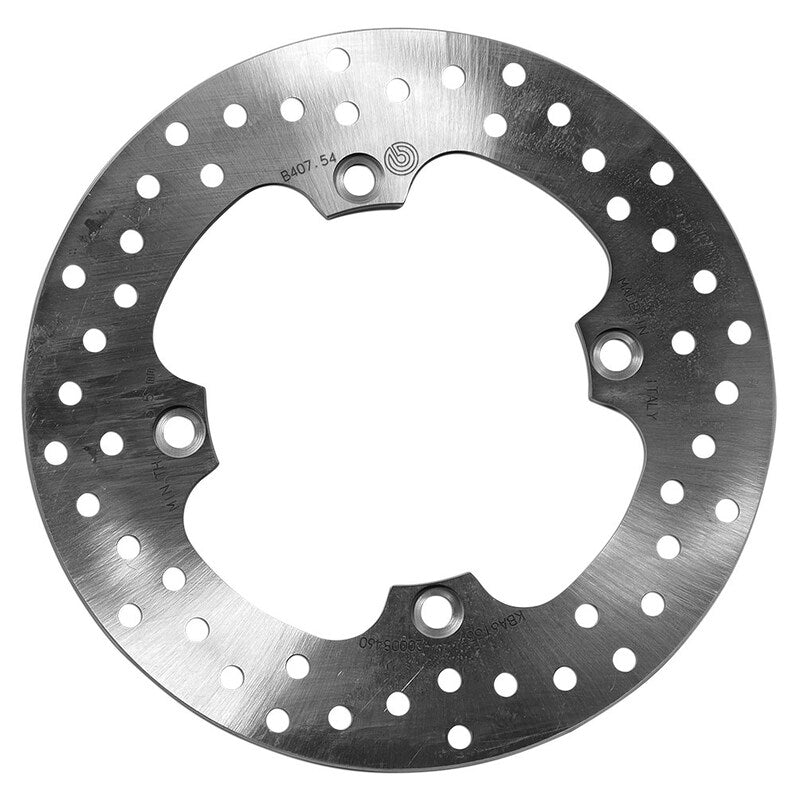 BREMB BRAKE DISC ORO SERIE 68B40754