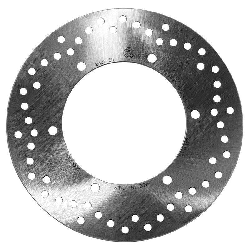 BREMB BRAKE DISC ORO SERIE 68B40755