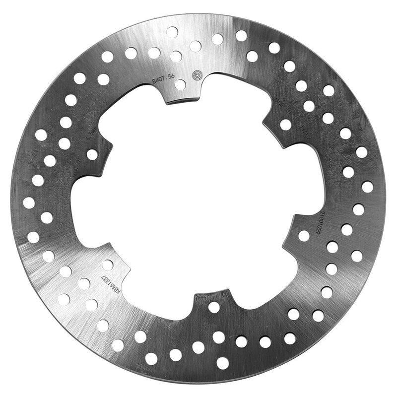 BREMB BRAKE DISC ORO SERIE 68B40756