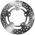 BREMB BRAKE DISC ORO SERIE 68B40760