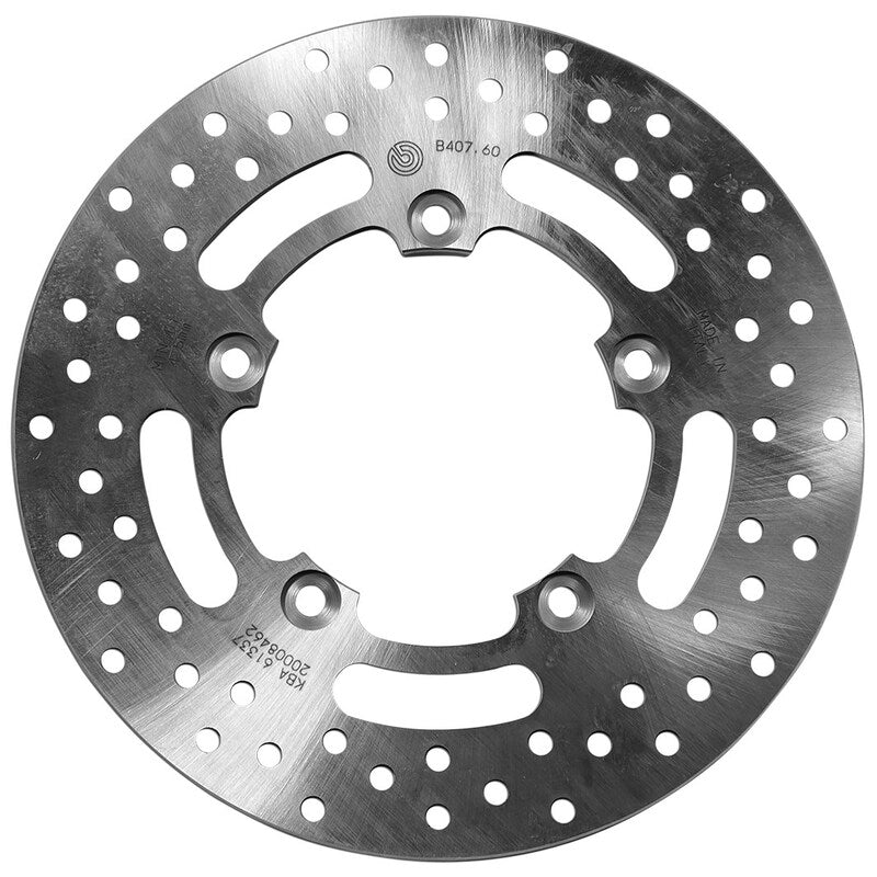 BREMB BRAKE DISC ORO SERIE 68B40760