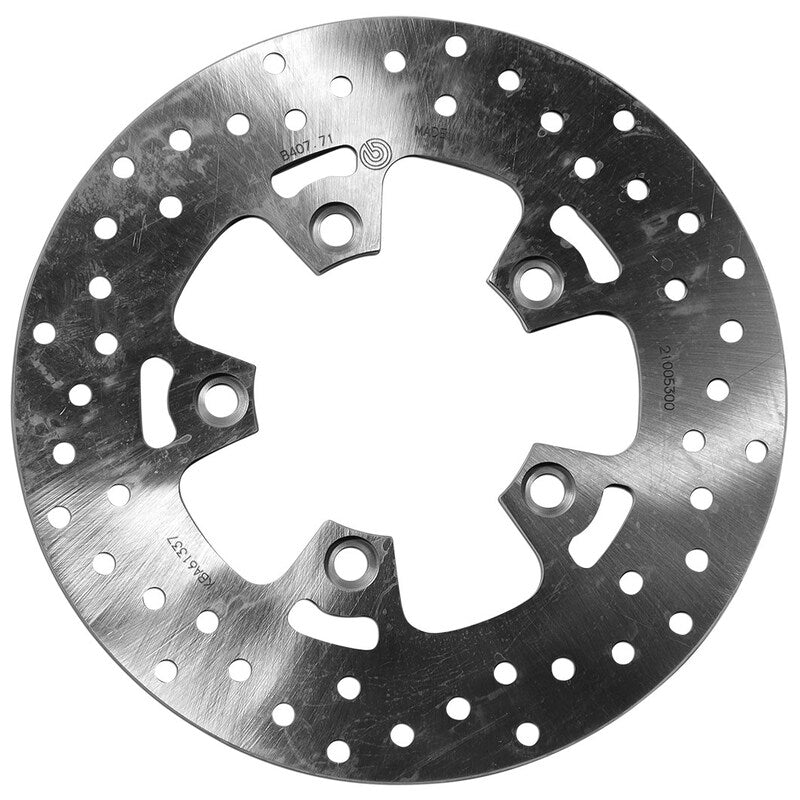 BREMB BRAKE DISC ORO SERIE 68B40771