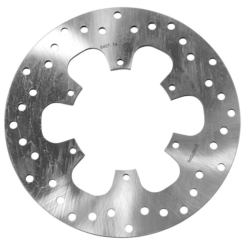 BREMB BRAKE DISC ORO SERIE 68B40774