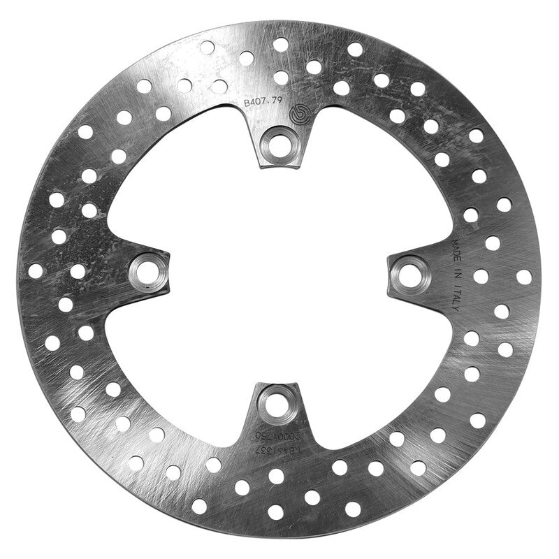 BREMB BRAKE DISC ORO SERIE 68B40779