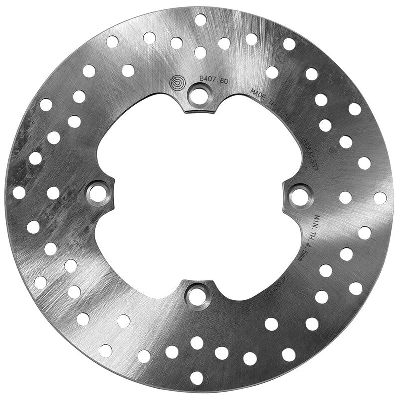 BREMB BRAKE DISC ORO SERIE 68B40780/OLD