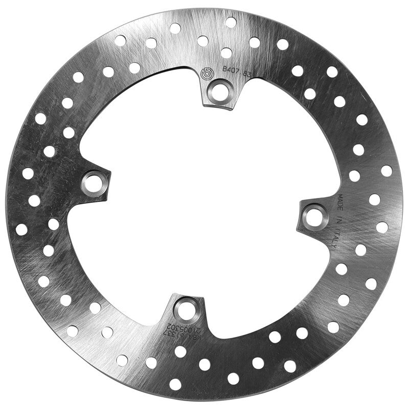 BREMB BRAKE DISC ORO SERIE 68B40783