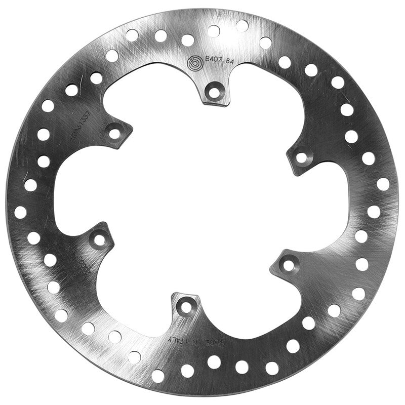 BREMB BRAKE DISC ORO SERIE 68B40784