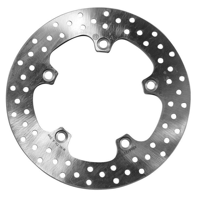 BREMB BRAKE DISC ORO SERIE 68B40785