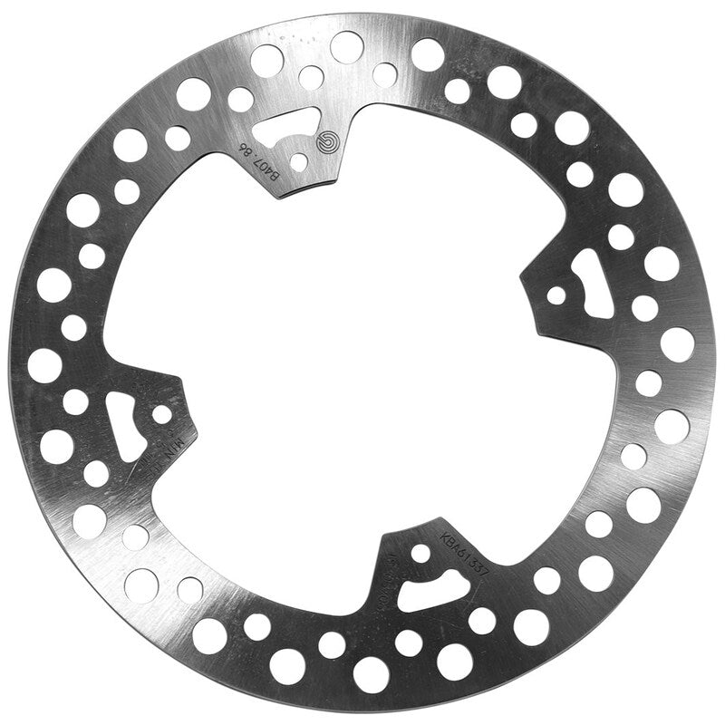 BREMB BRAKE DISC ORO SERIE 68B40786
