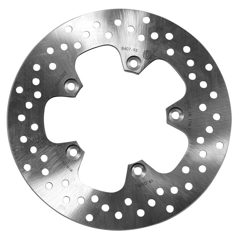 BREMB BRAKE DISC ORO SERIE 68B40793