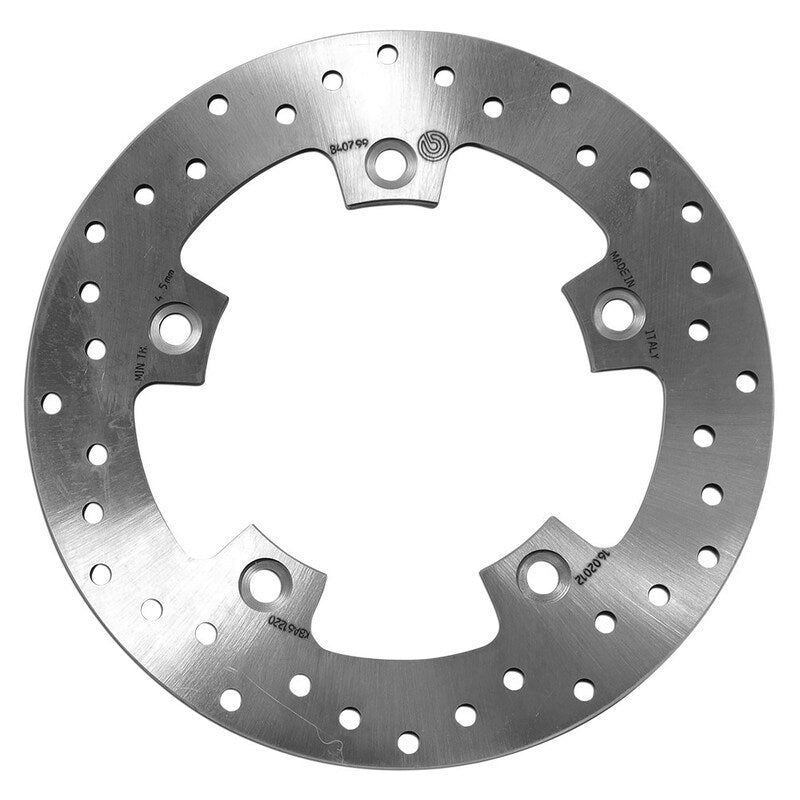 BREMB BRAKE DISC ORO SERIE 68B40799