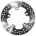 BREMB BRAKE DISC ORO SERIE 68B407A2