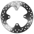BREMB BRAKE DISC ORO SERIE 68B407A4