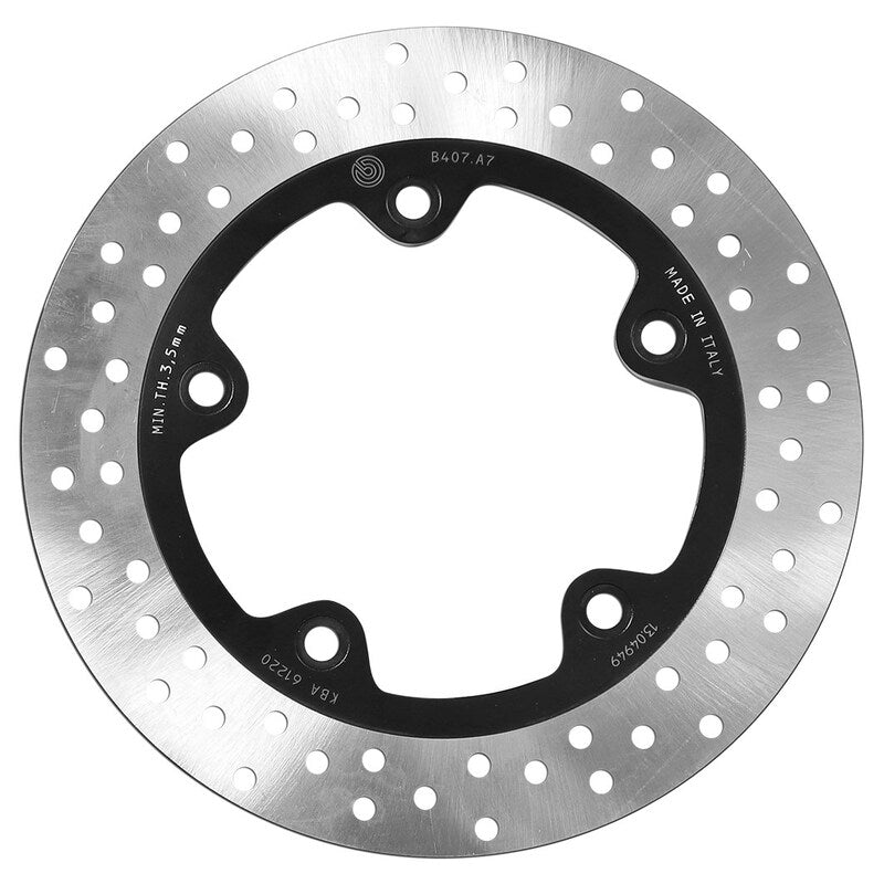 BREMB BRAKE DISC ORO SERIE 68B407A7