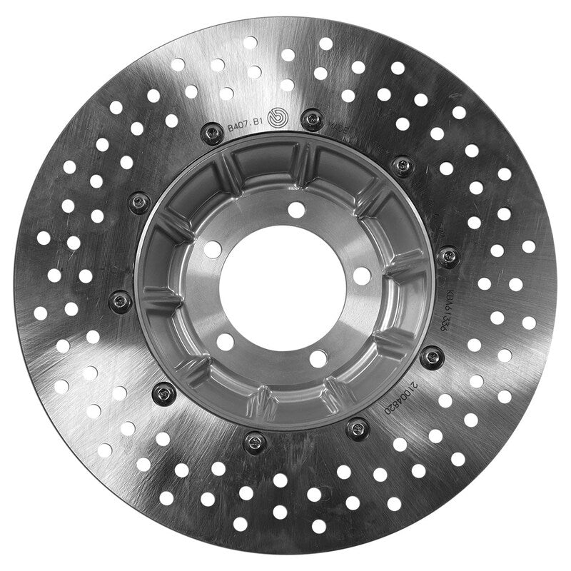 BREMB BRAKE DISC ORO SERIE 68B407B1