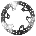 BREMB BRAKE DISC ORO SERIE 68B407B8