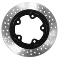 BREMB BRAKE DISC ORO SERIE 68B407B9