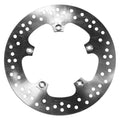 BREMB BRAKE DISC ORO SERIE 68B407C2