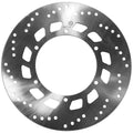 BREMB BRAKE DISC ORO SERIE 68B407D0
