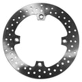 BREMB BRAKE DISC ORO SERIE 68B407E3