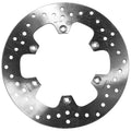 BREMB BRAKE DISC ORO SERIE 68B407E4