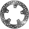 BREMB BRAKE DISC ORO SERIE 68B407F1