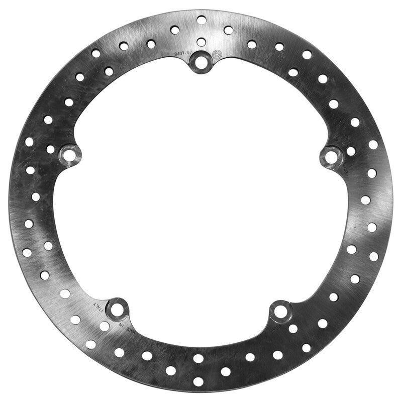 BREMB BRAKE DISC ORO SERIE 68B407G7