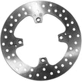 BREMB BRAKE DISC ORO SERIE 68B407H0