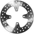 BREMB BRAKE DISC ORO SERIE 68B407H1