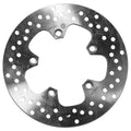BREMB BRAKE DISC ORO SERIE 68B407H3