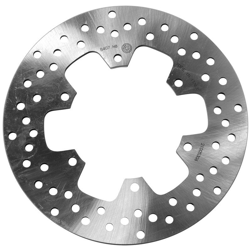 BREMB BRAKE DISC ORO SERIE 68B407H8