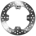BREMB BRAKE DISC ORO SERIE 68B407J1