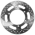 BREMB BRAKE DISC ORO SERIE 68B407K2