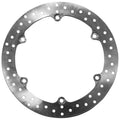 BREMB BRAKE DISC ORO SERIE 68B407K3