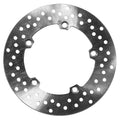 BREMB BRAKE DISC ORO SERIE 68B407L0