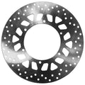 BREMB BRAKE DISC ORO SERIE 68B407L1