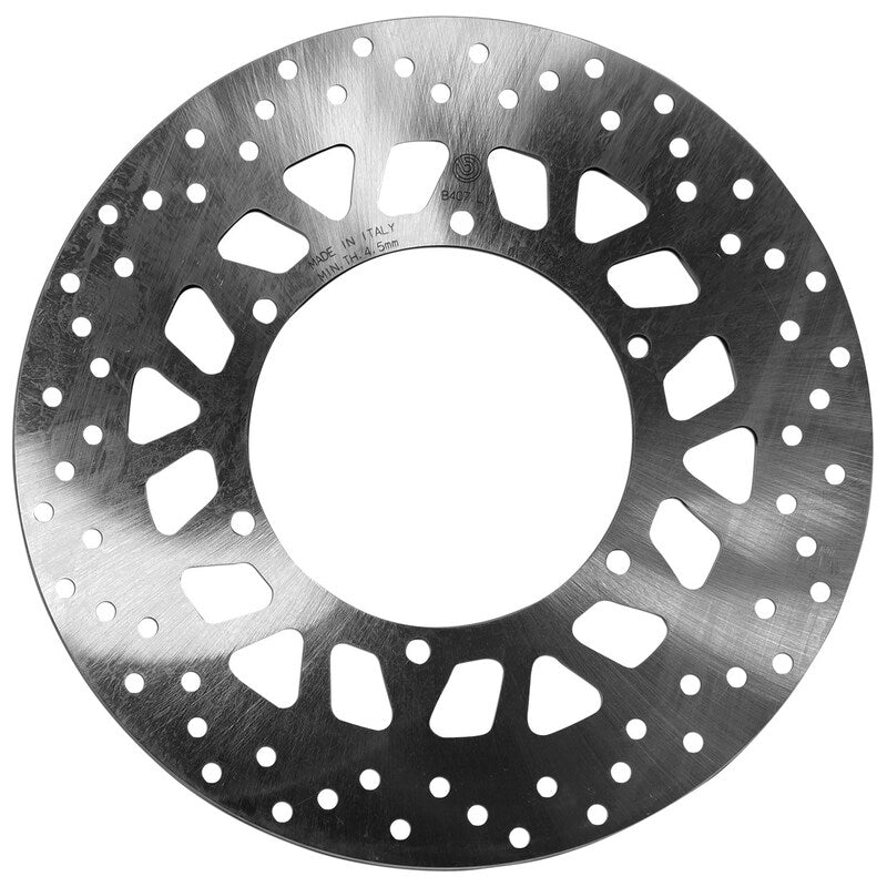 BREMB BRAKE DISC ORO SERIE 68B407L1