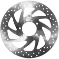 BREMB BRAKE DISC ORO SERIE 68B407L3