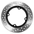 BREMB BRAKE DISC ORO SERIE 68B407L9