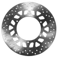BREMB BRAKE DISC ORO SERIE 68B407M4