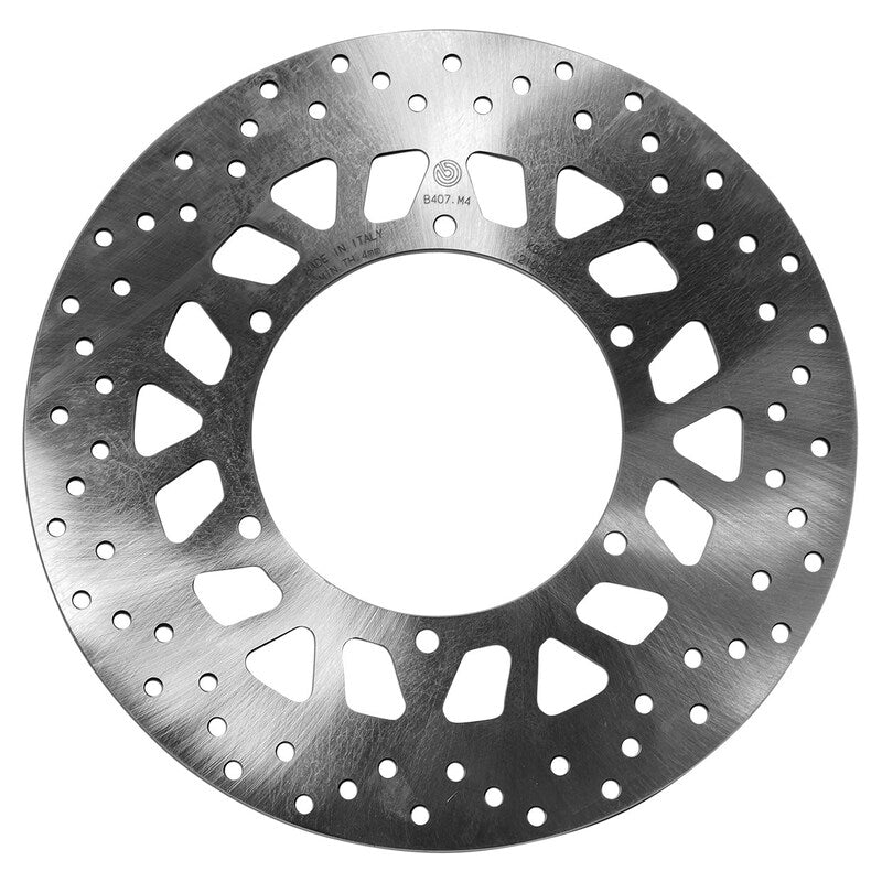 BREMB BRAKE DISC ORO SERIE 68B407M4