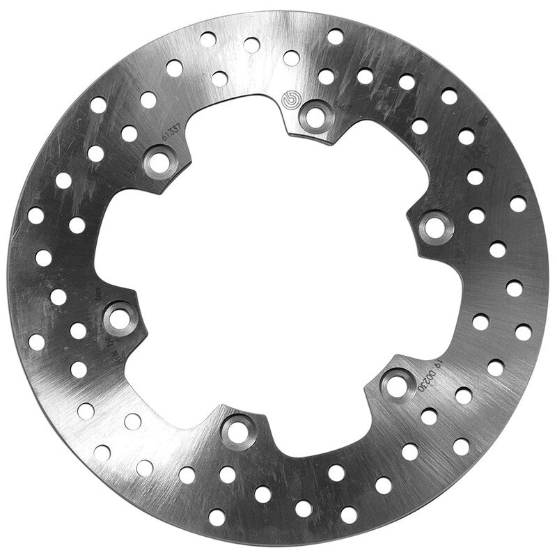 BREMB BRAKE DISC ORO SERIE 68B407M5