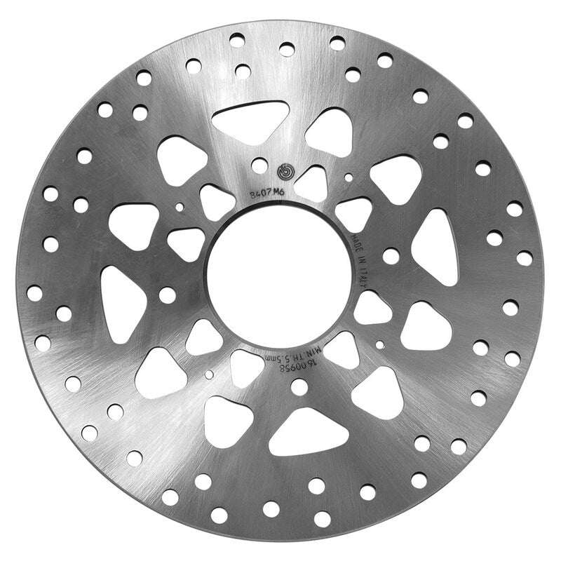 BREMB BRAKE DISC ORO SERIE 68B407M6