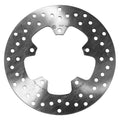 BREMB BRAKE DISC ORO SERIE 68B407M8