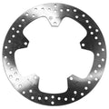 BREMB BRAKE DISC ORO SERIE 68B407M9