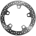 BREMB BRAKE DISC ORO SERIE 68B407N0