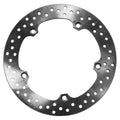 BREMB BRAKE DISC ORO SERIE 68B407N1