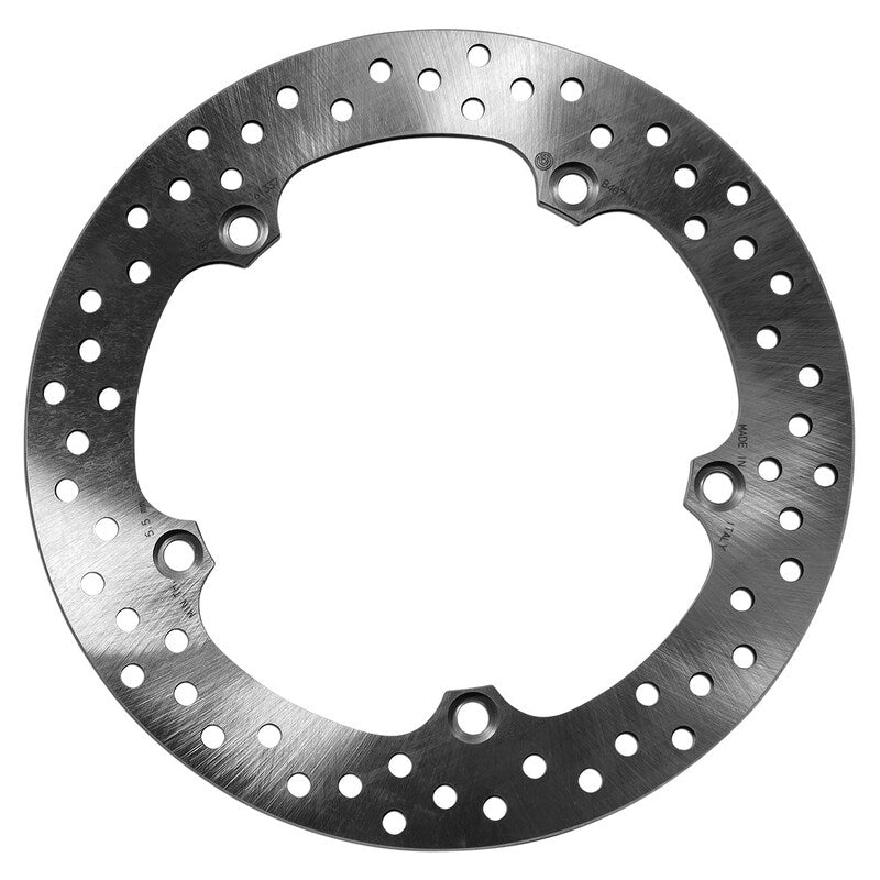BREMB BRAKE DISC ORO SERIE 68B407N1